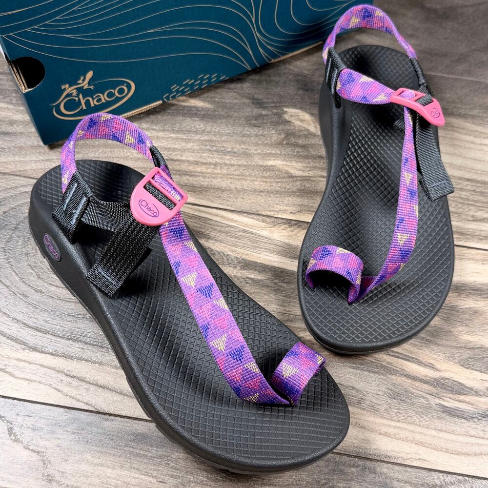 NIB Chaco Bodhi Sandal 9M 40 Adjustable Strap Performance Sport Trey Dewberry